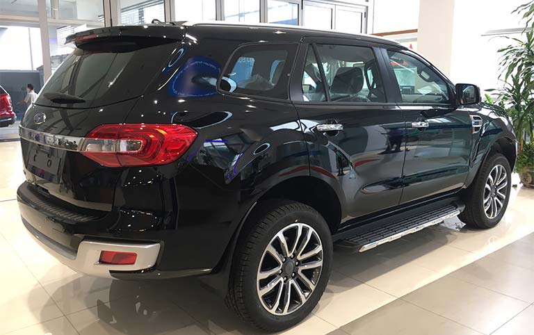 ford everest 5